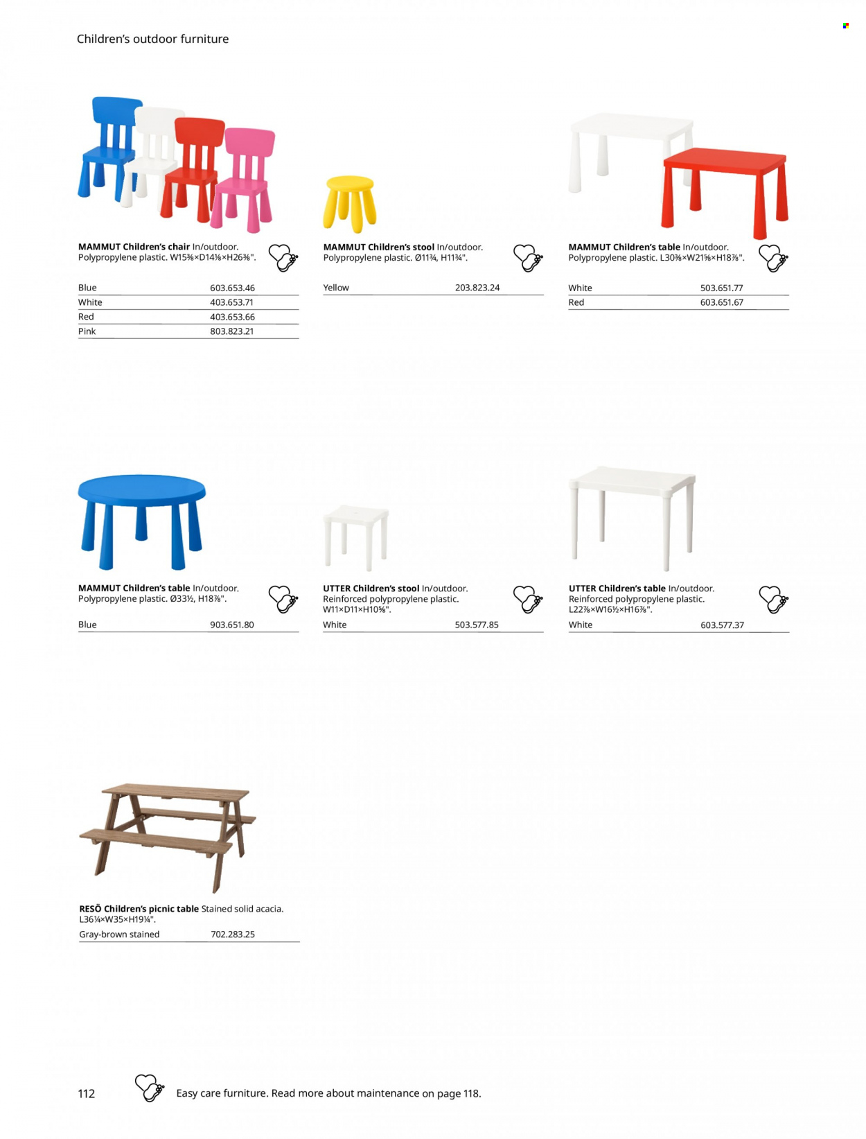 IKEA Outdoor Living Buying Guide 2023 - Page 23