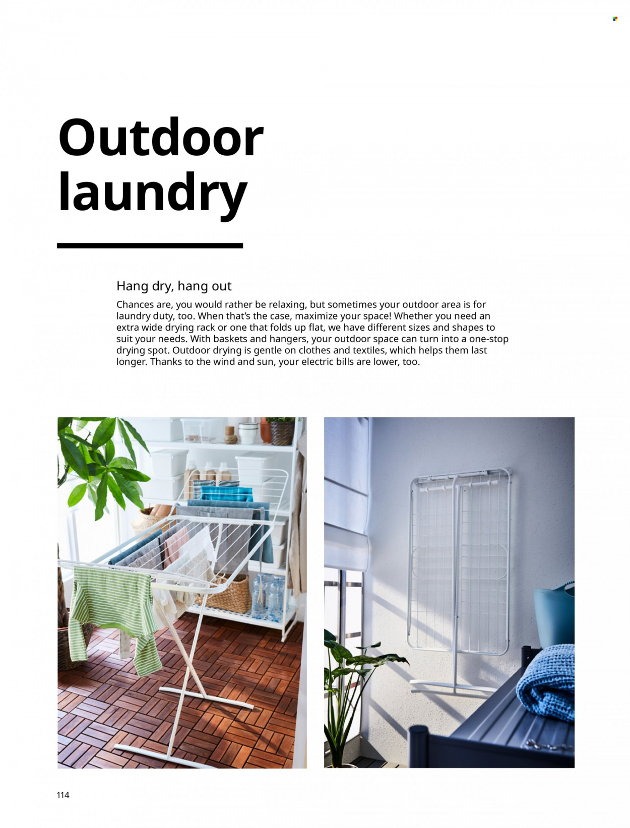 IKEA Outdoor Living Buying Guide 2023 - Page 25