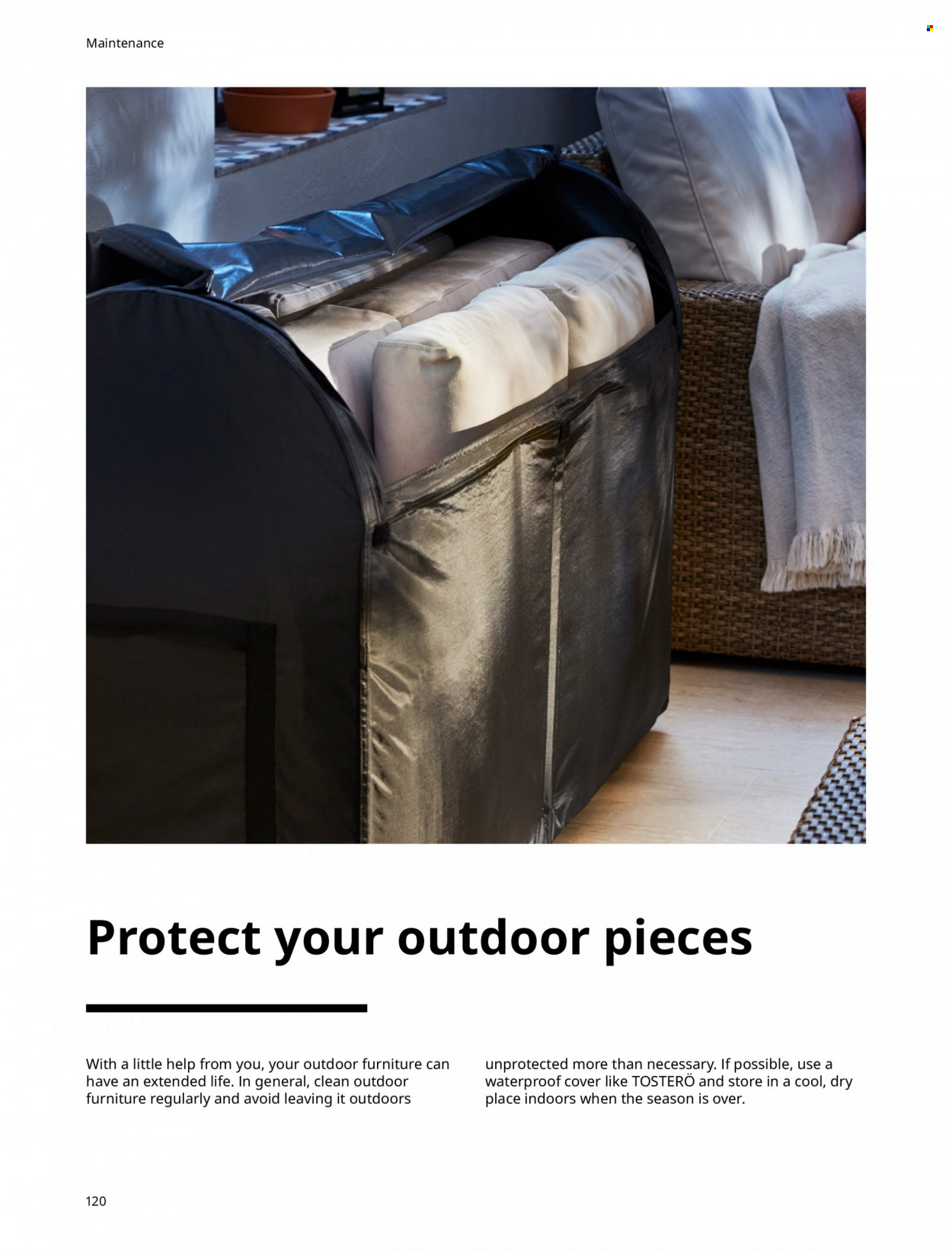 IKEA Outdoor Living Buying Guide 2023 - Page 32