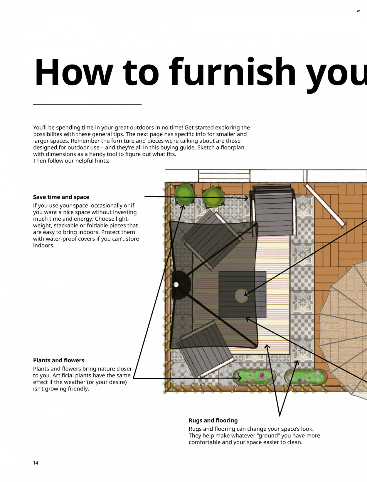 IKEA Outdoor Living Buying Guide 2023 - Page 39