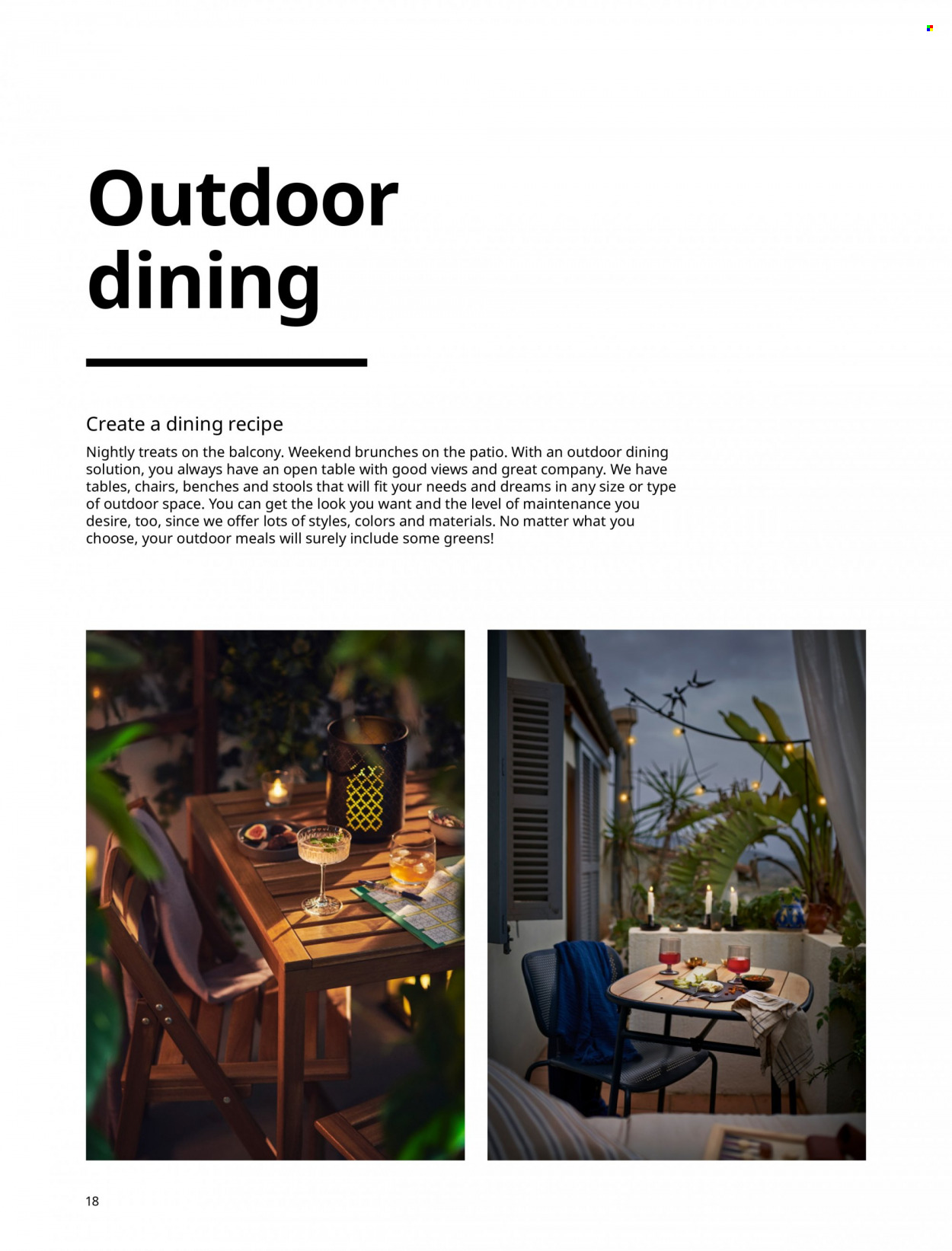 IKEA Outdoor Living Buying Guide 2023 - Page 43