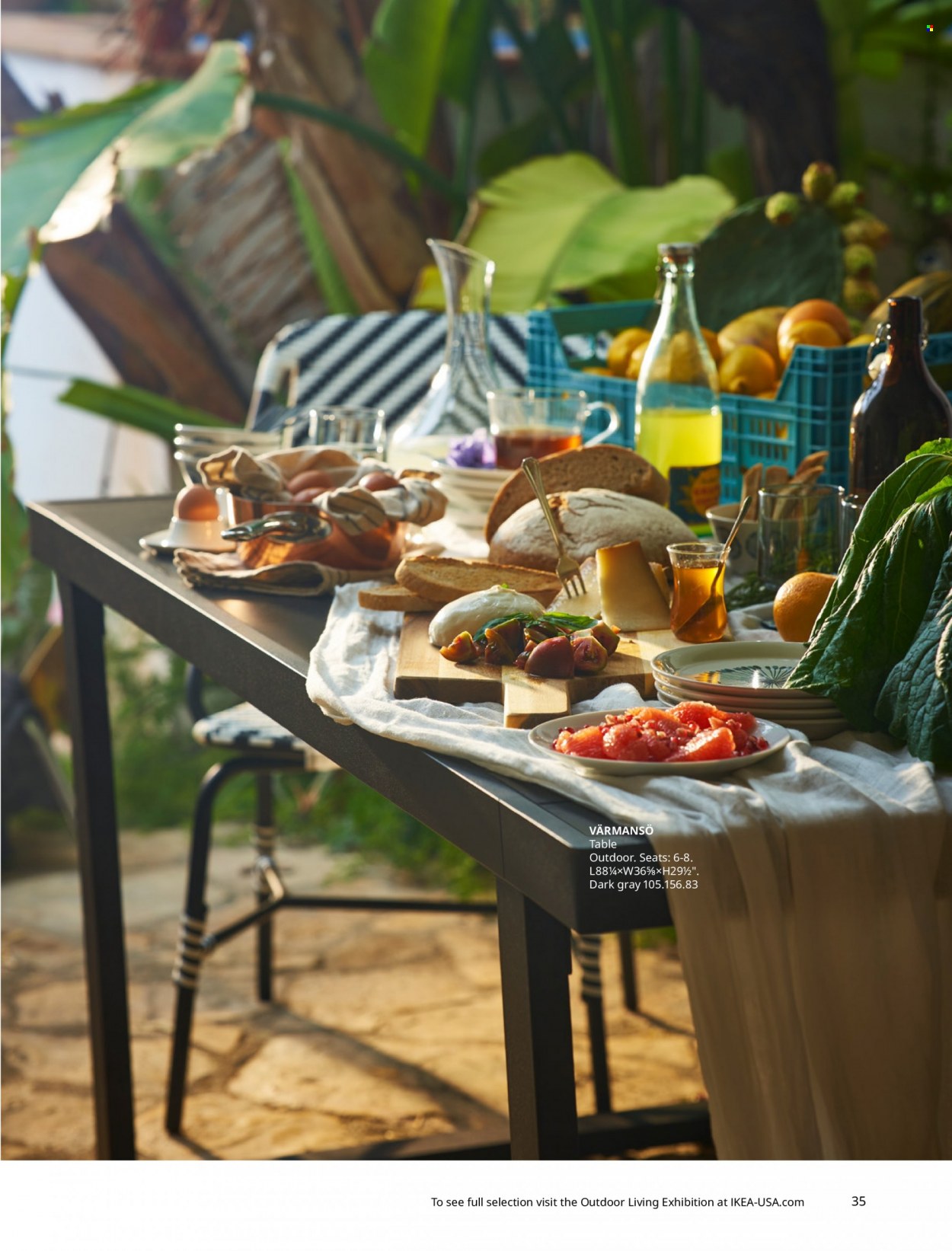 IKEA Outdoor Living Buying Guide 2023 - Page 60