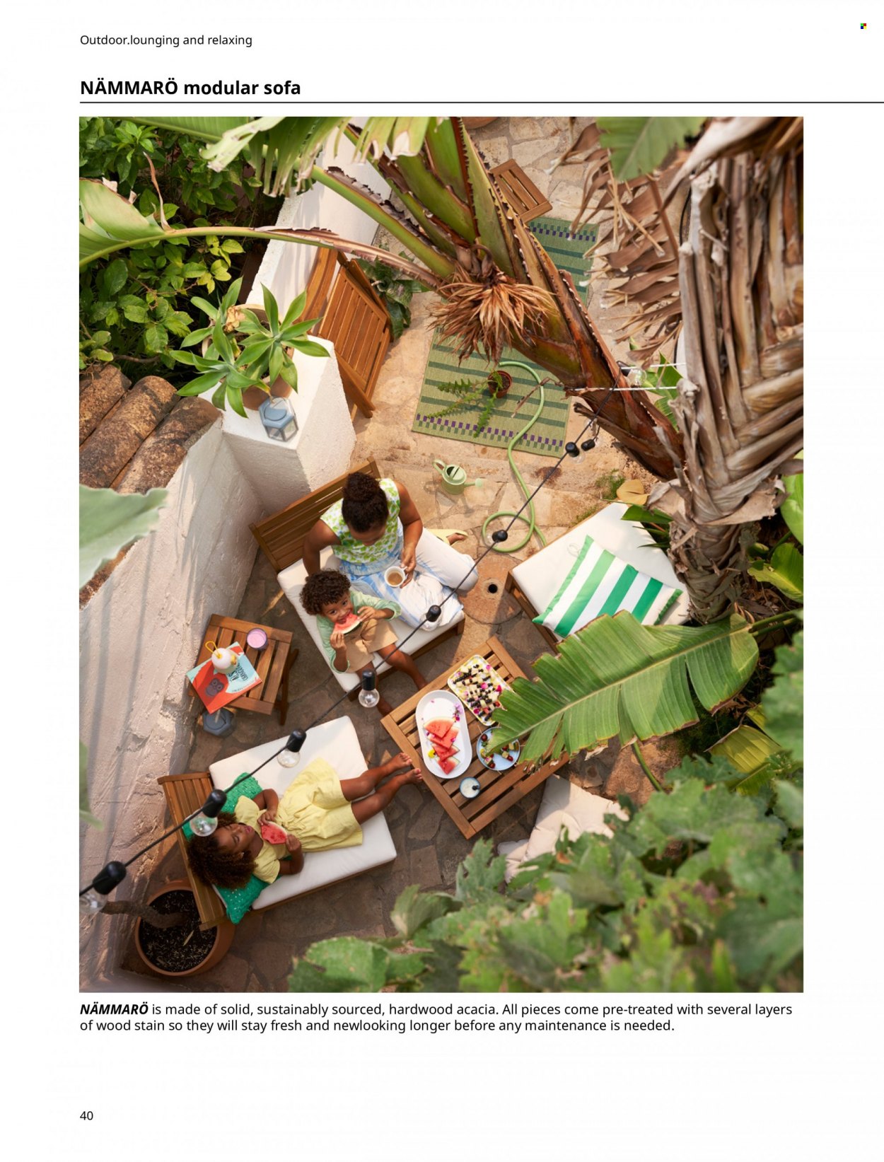 IKEA Outdoor Living Buying Guide 2023 - Page 65