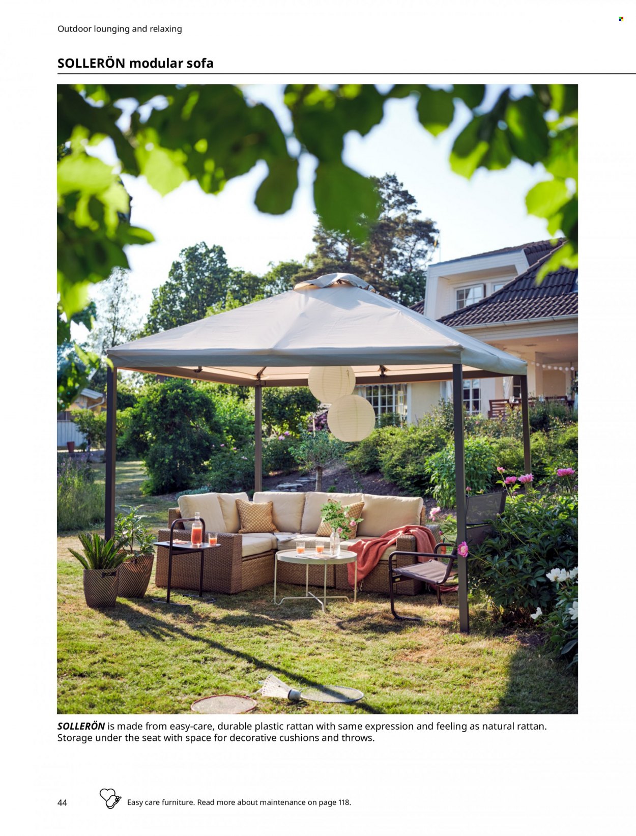IKEA Outdoor Living Buying Guide 2023 - Page 69