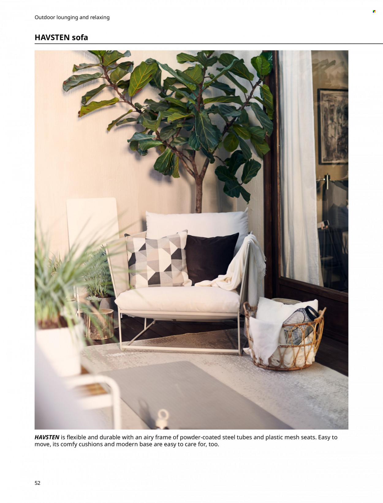 IKEA Outdoor Living Buying Guide 2023 - Page 77