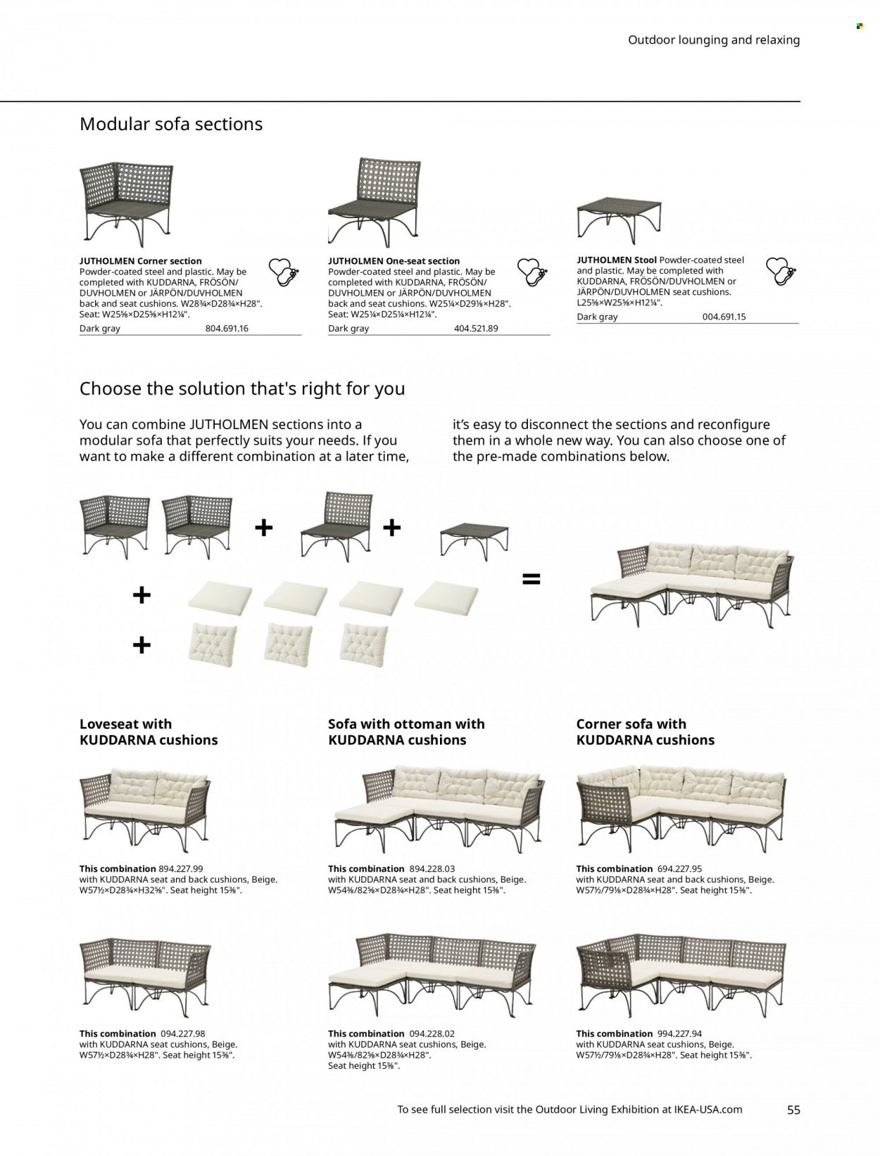 IKEA Outdoor Living Buying Guide 2023 - Page 80