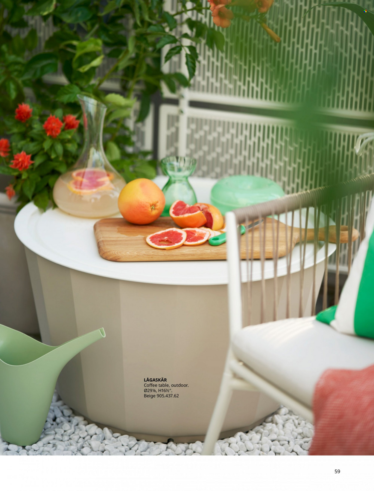 IKEA Outdoor Living Buying Guide 2023 - Page 84
