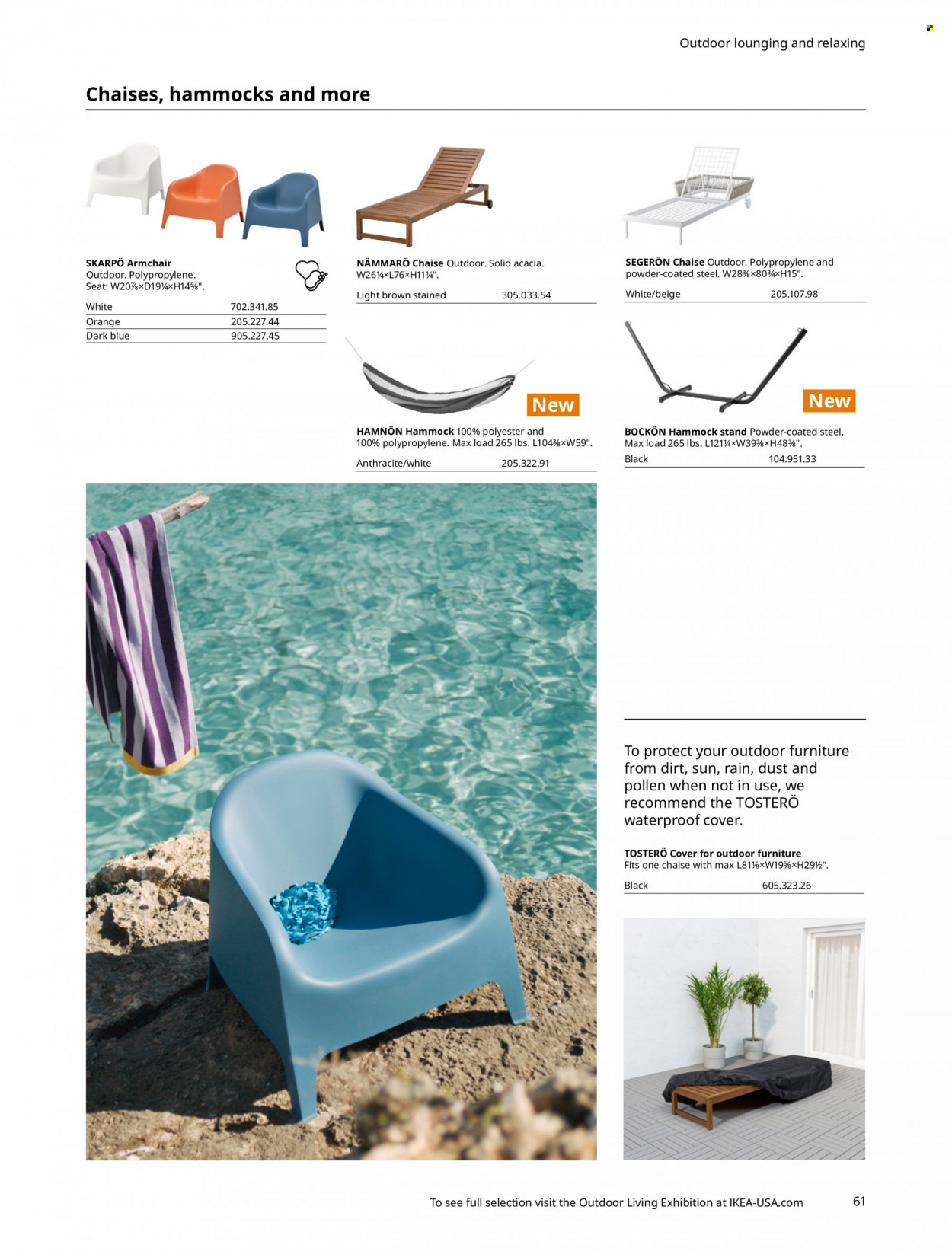 IKEA Outdoor Living Buying Guide 2023 - Page 86