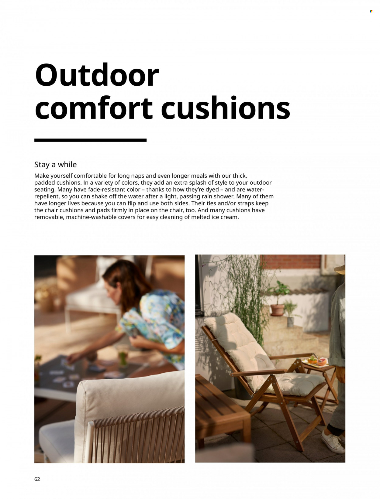 IKEA Outdoor Living Buying Guide 2023 - Page 87