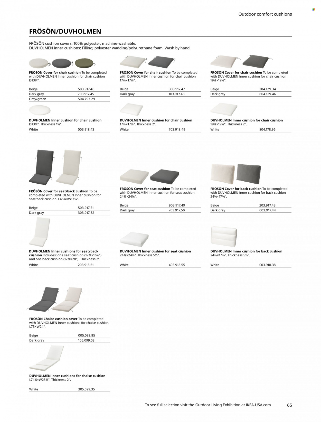IKEA Outdoor Living Buying Guide 2023 - Page 90