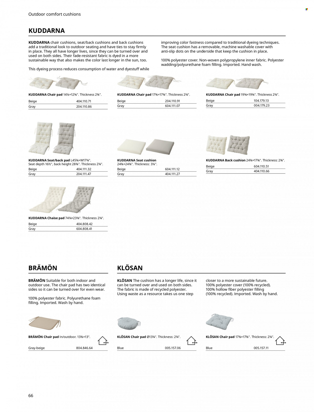 IKEA Outdoor Living Buying Guide 2023 - Page 91