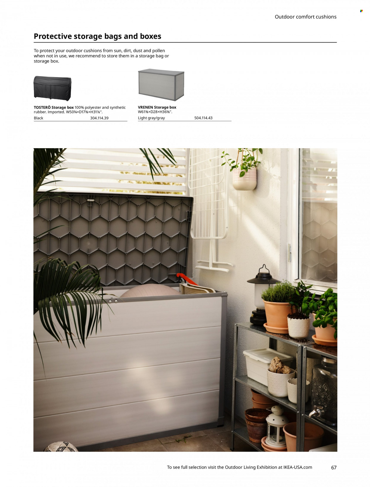 IKEA Outdoor Living Buying Guide 2023 - Page 92