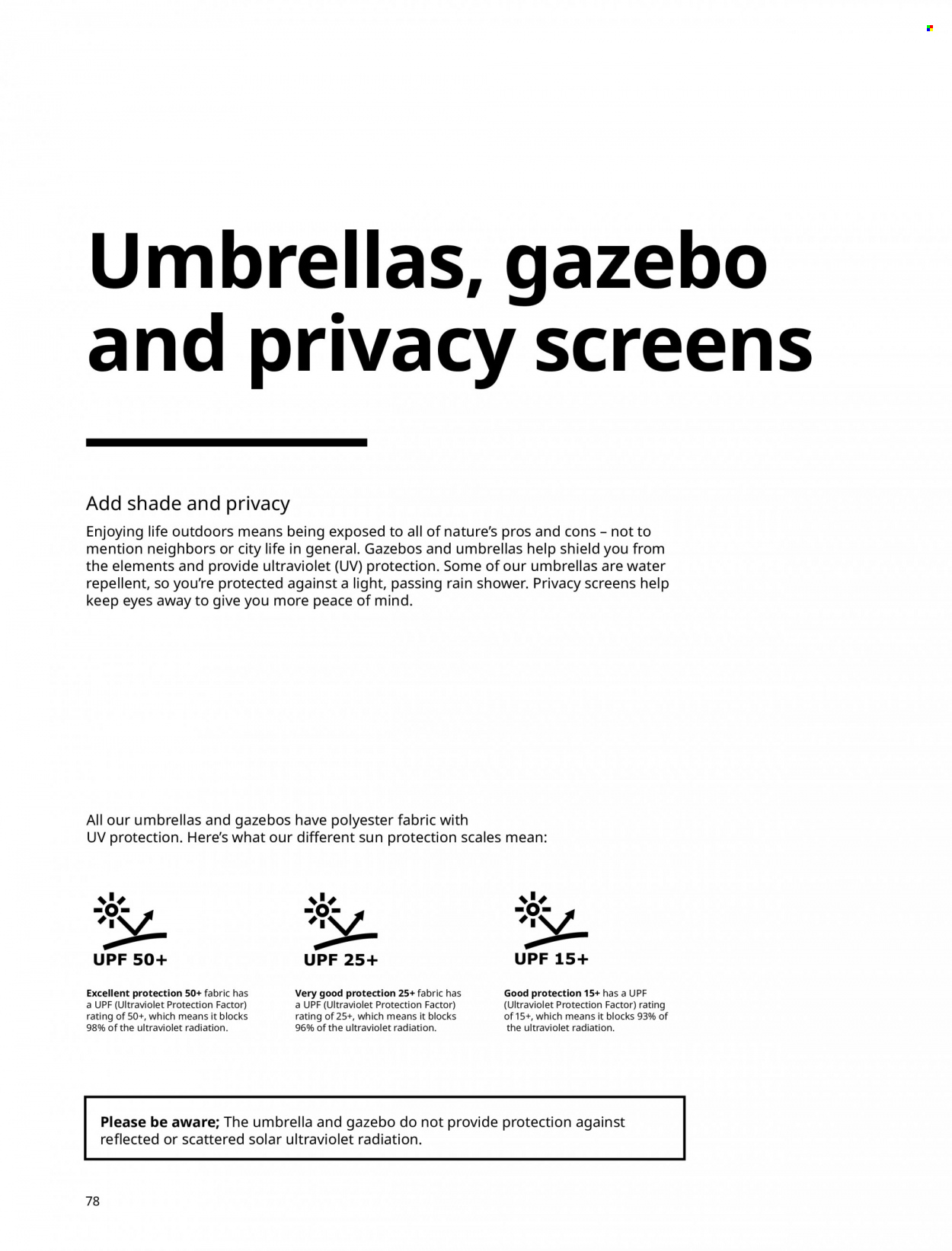 IKEA Outdoor Living Buying Guide 2023 - Page 103