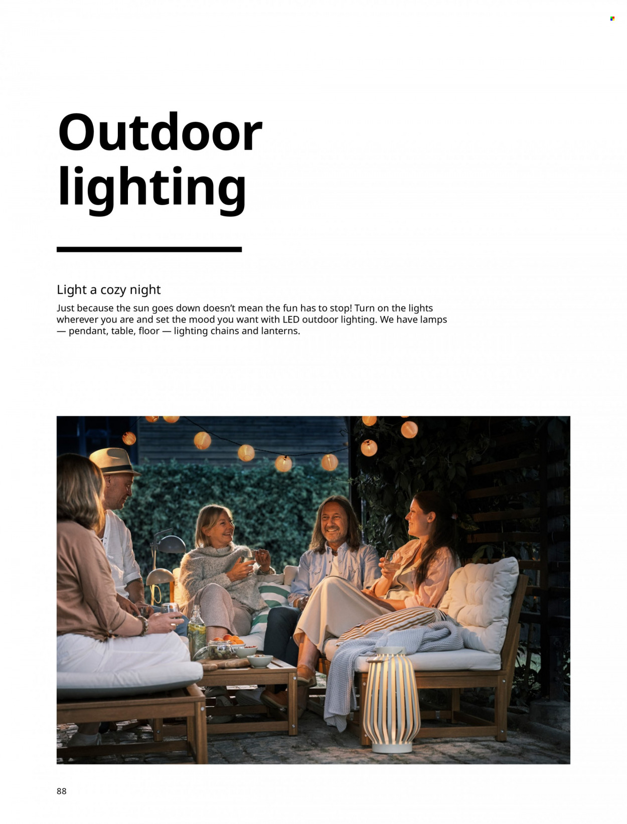 IKEA Outdoor Living Buying Guide 2023 - Page 113