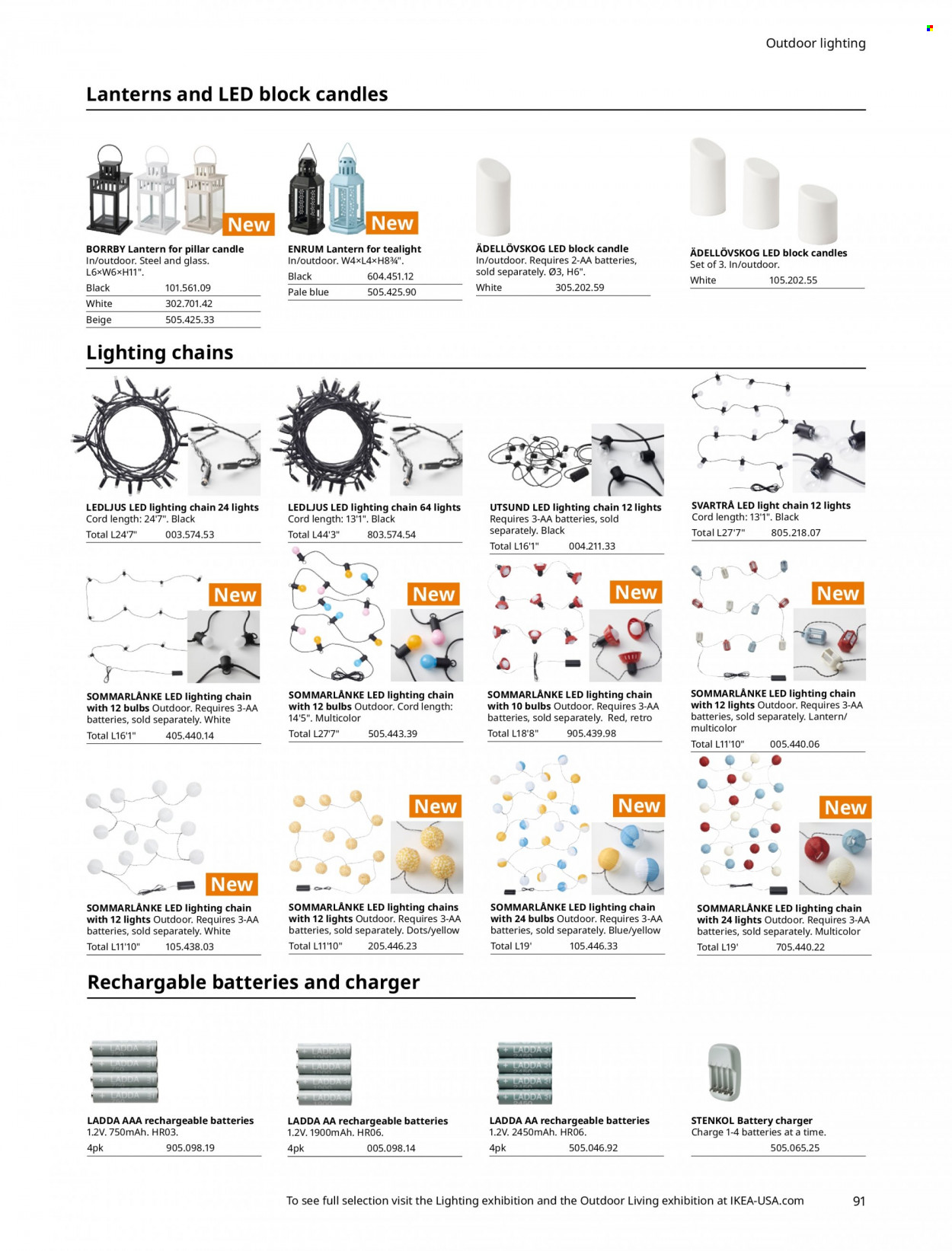 IKEA Outdoor Living Buying Guide 2023 - Page 116