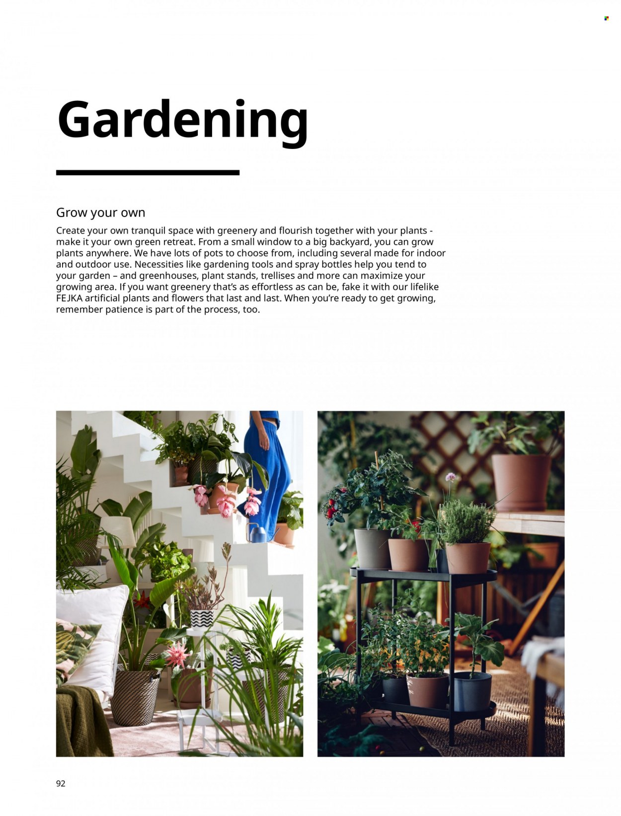 IKEA Outdoor Living Buying Guide 2023 - Page 117