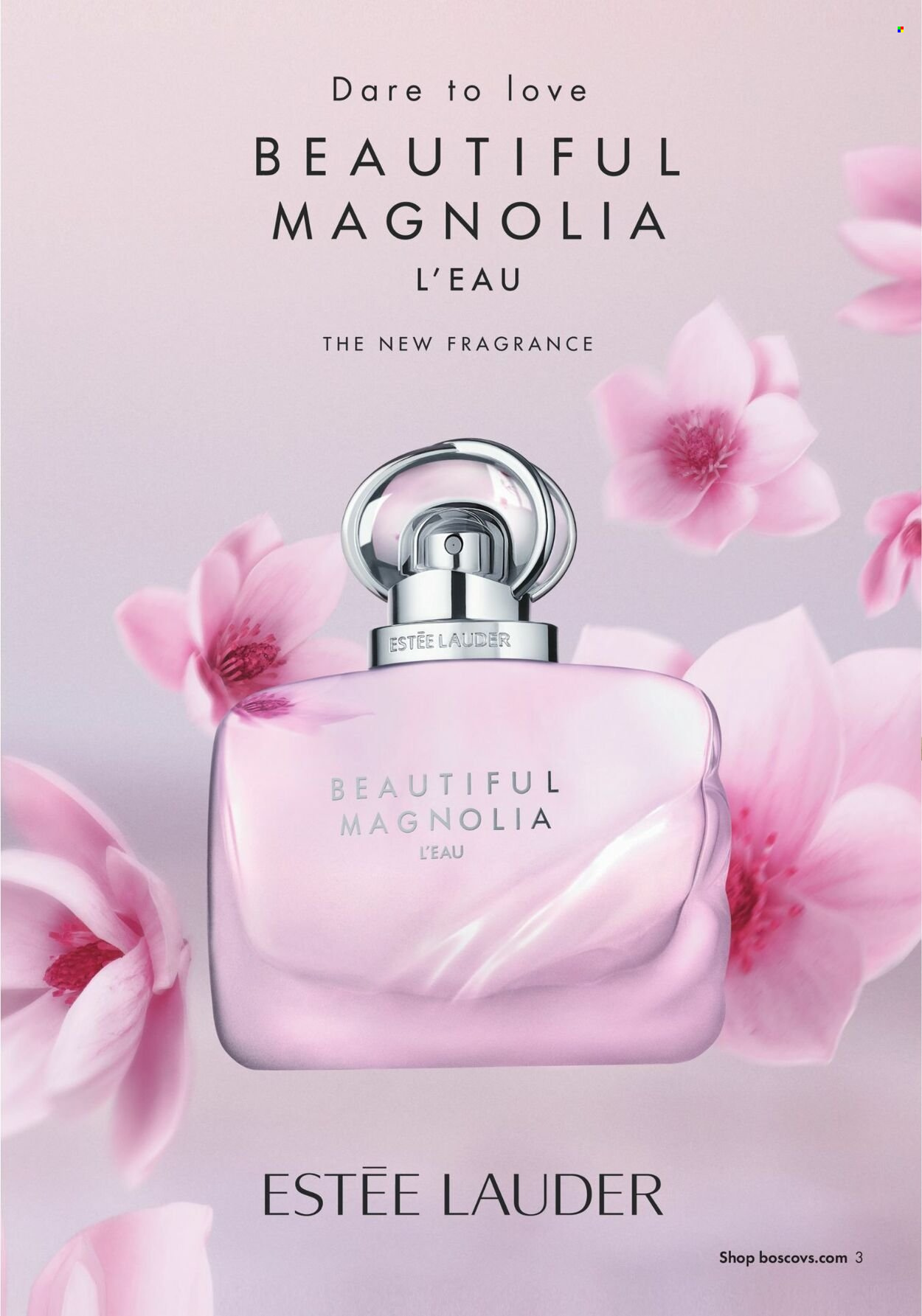 Boscov's Mother's Day Fragrance & Cosmetics Sale - Page 3