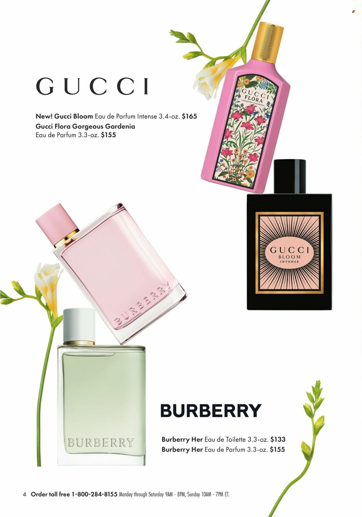 Boscov's Mother's Day Fragrance & Cosmetics Sale - Page 4