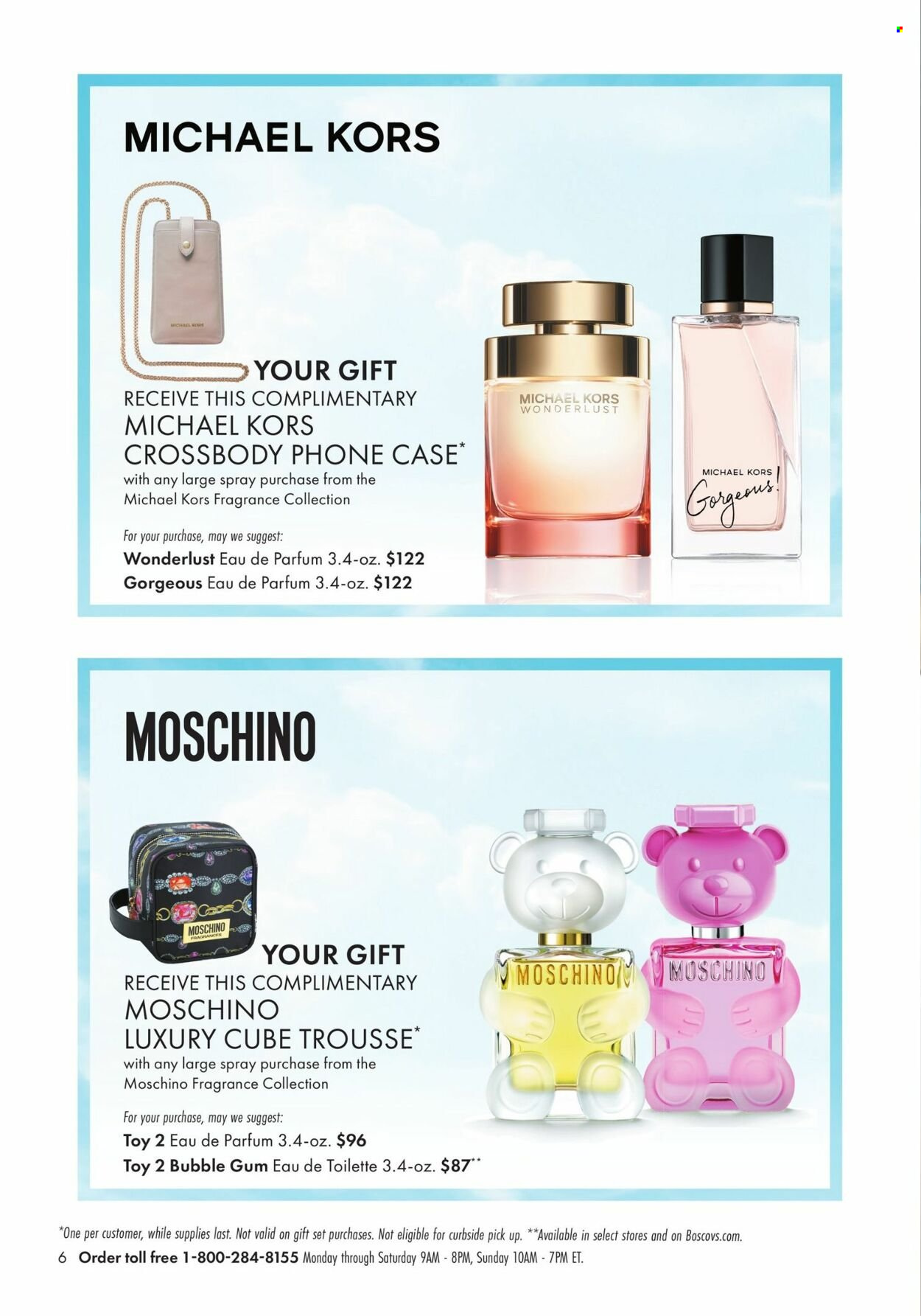 Boscov's Mother's Day Fragrance & Cosmetics Sale - Page 6
