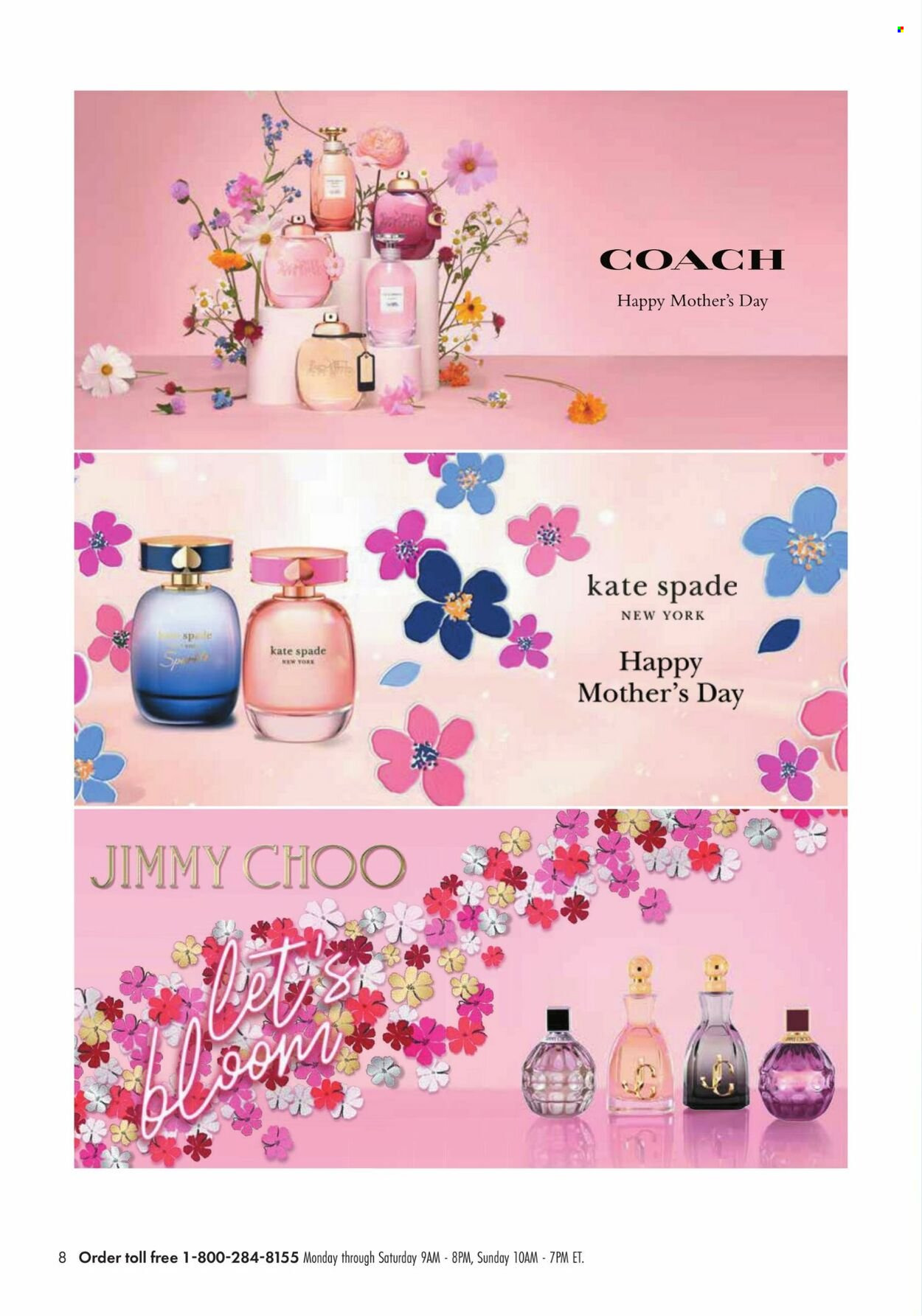Boscov's Mother's Day Fragrance & Cosmetics Sale - Page 8