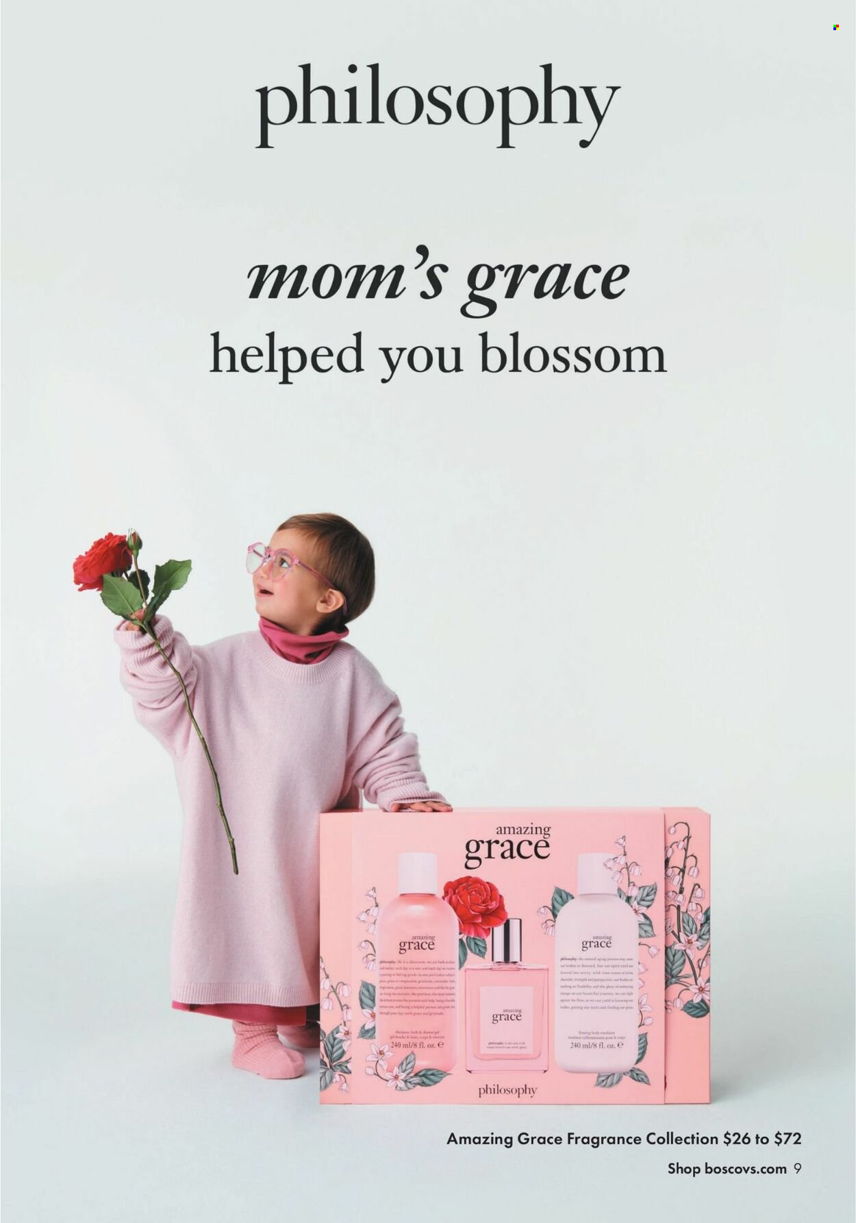 Boscov's Mother's Day Fragrance & Cosmetics Sale - Page 9