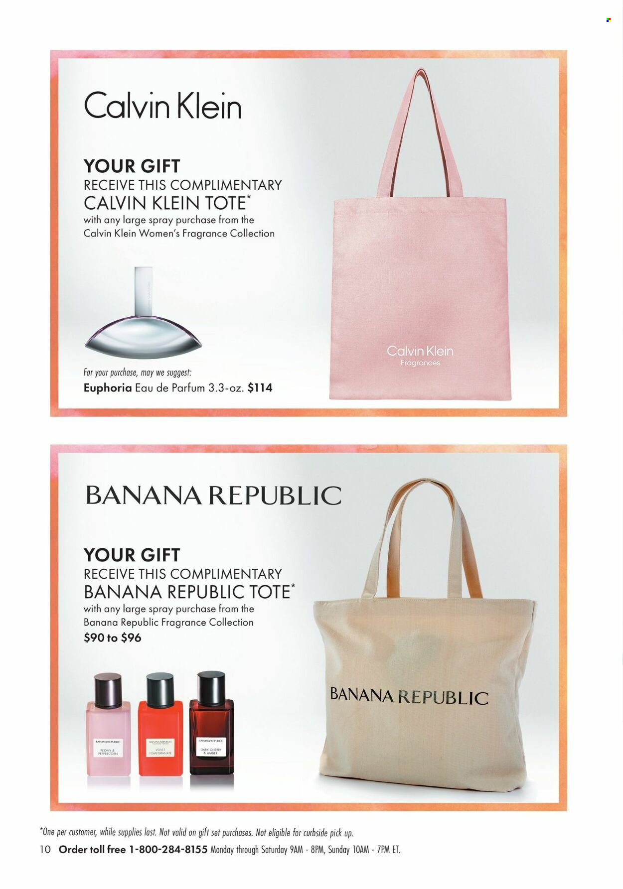 Boscov's Mother's Day Fragrance & Cosmetics Sale - Page 10