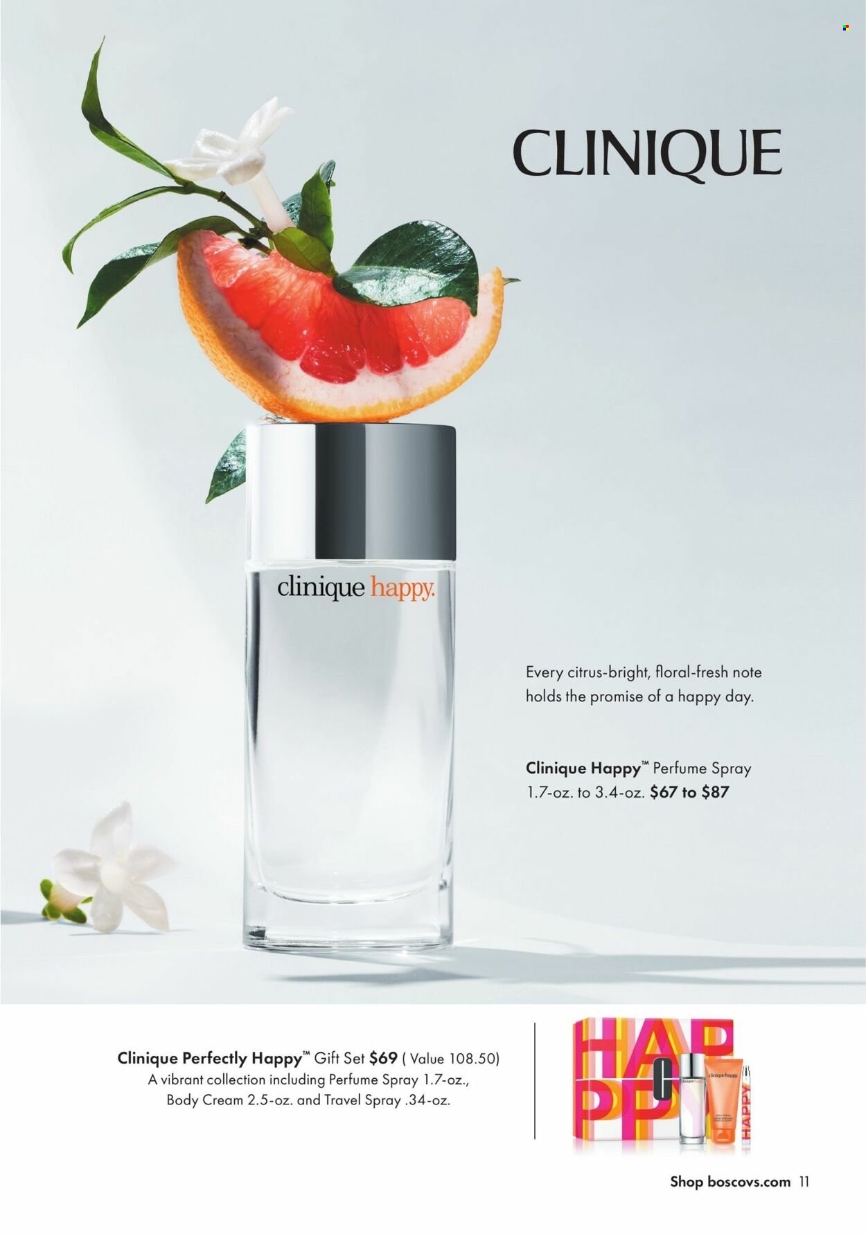 Boscov's Mother's Day Fragrance & Cosmetics Sale - Page 11