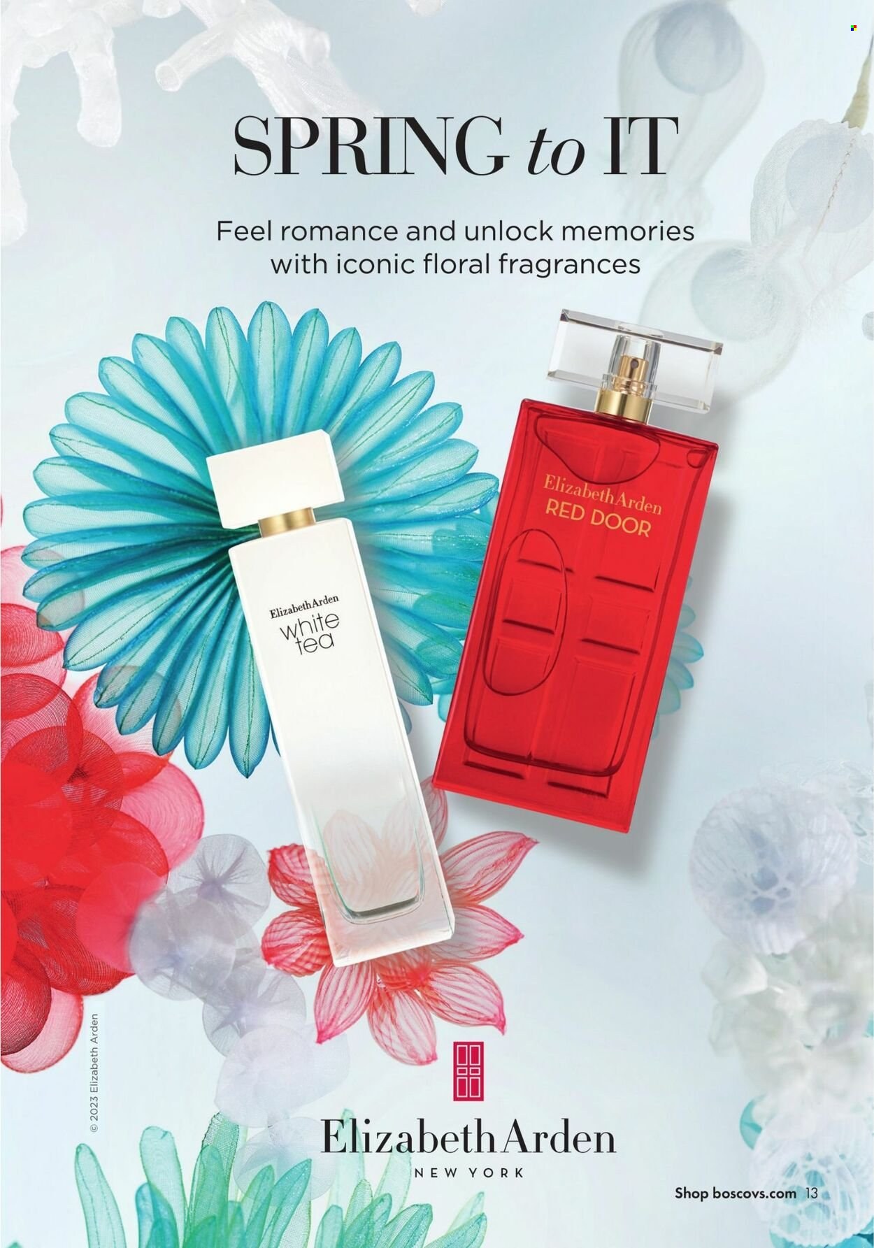 Boscov's Mother's Day Fragrance & Cosmetics Sale - Page 13