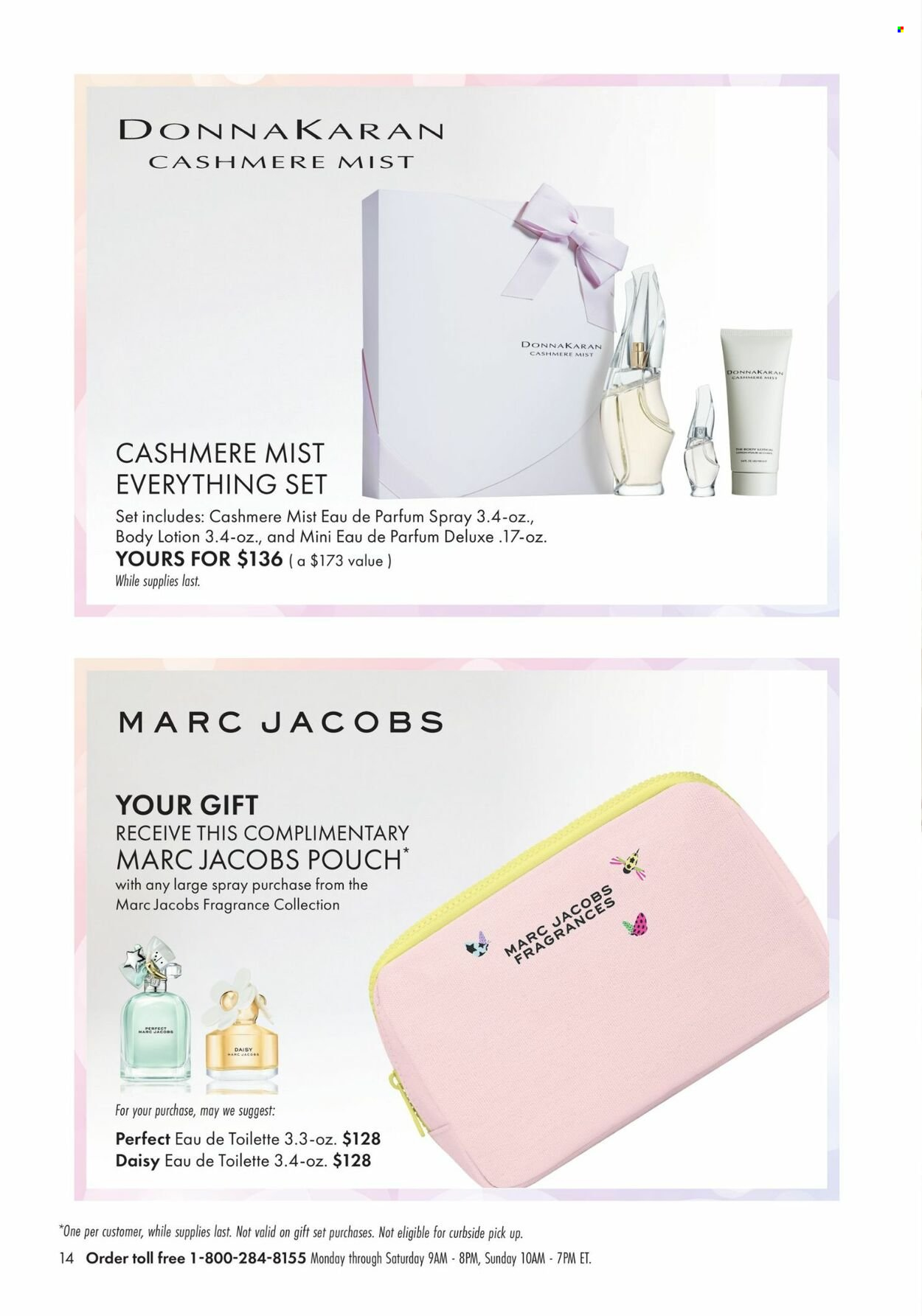 Boscov's Mother's Day Fragrance & Cosmetics Sale - Page 14