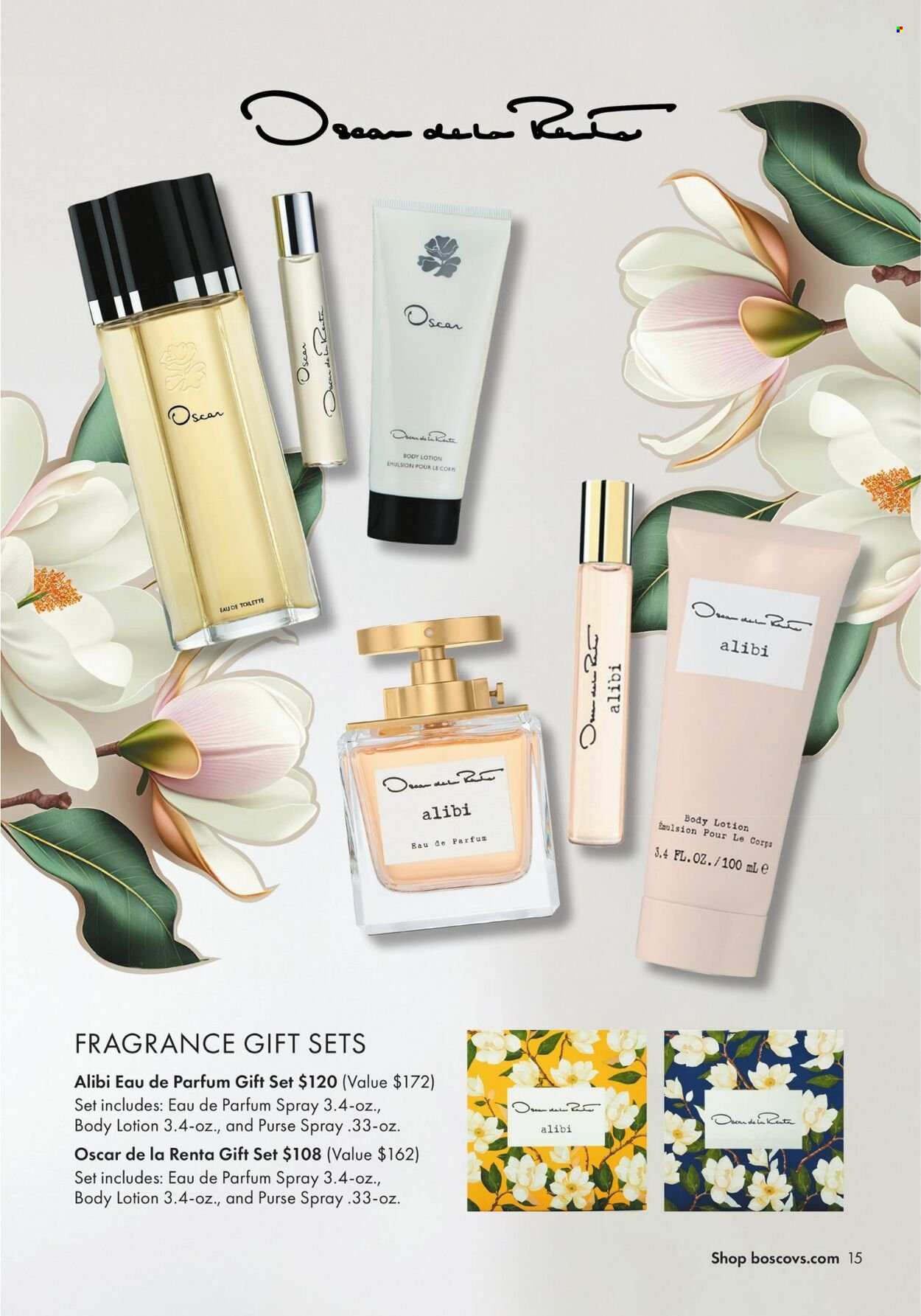Boscov's Mother's Day Fragrance & Cosmetics Sale - Page 15