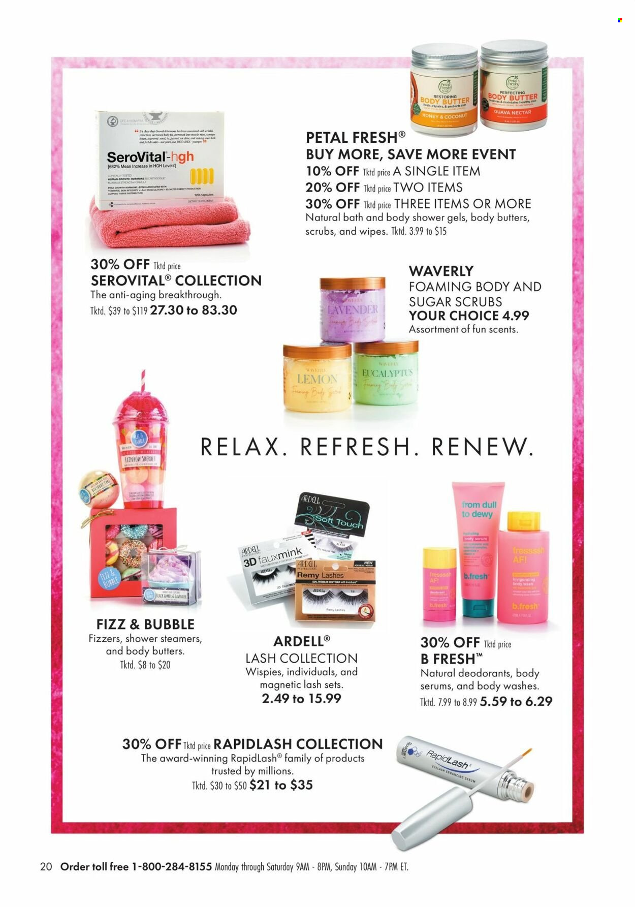 Boscov's Mother's Day Fragrance & Cosmetics Sale - Page 20