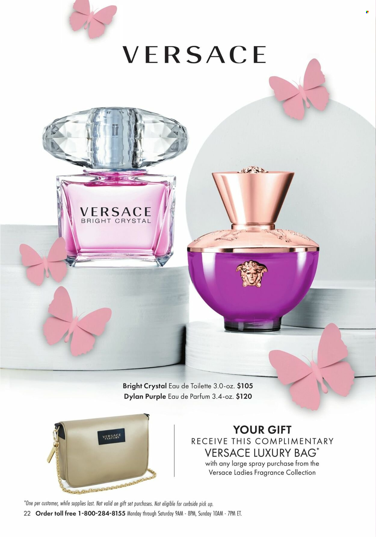 Boscov's Mother's Day Fragrance & Cosmetics Sale - Page 22