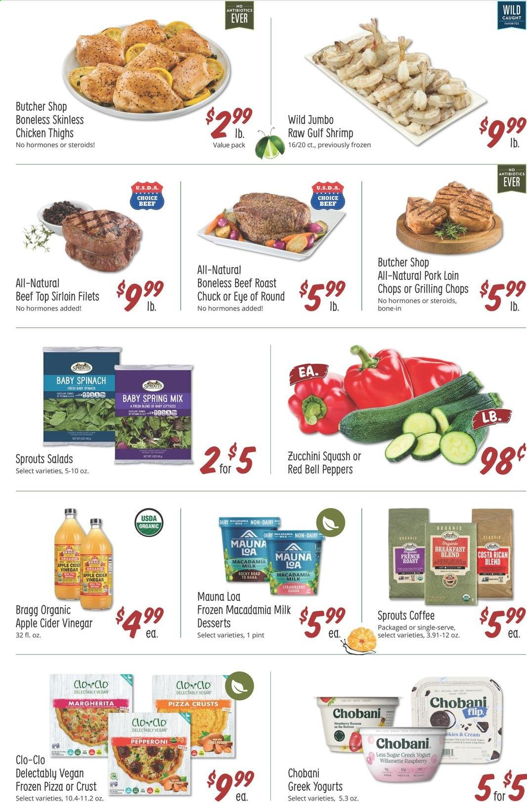 Sprouts Farmers Market Ad from july 21 to 27 2021 - Page 2