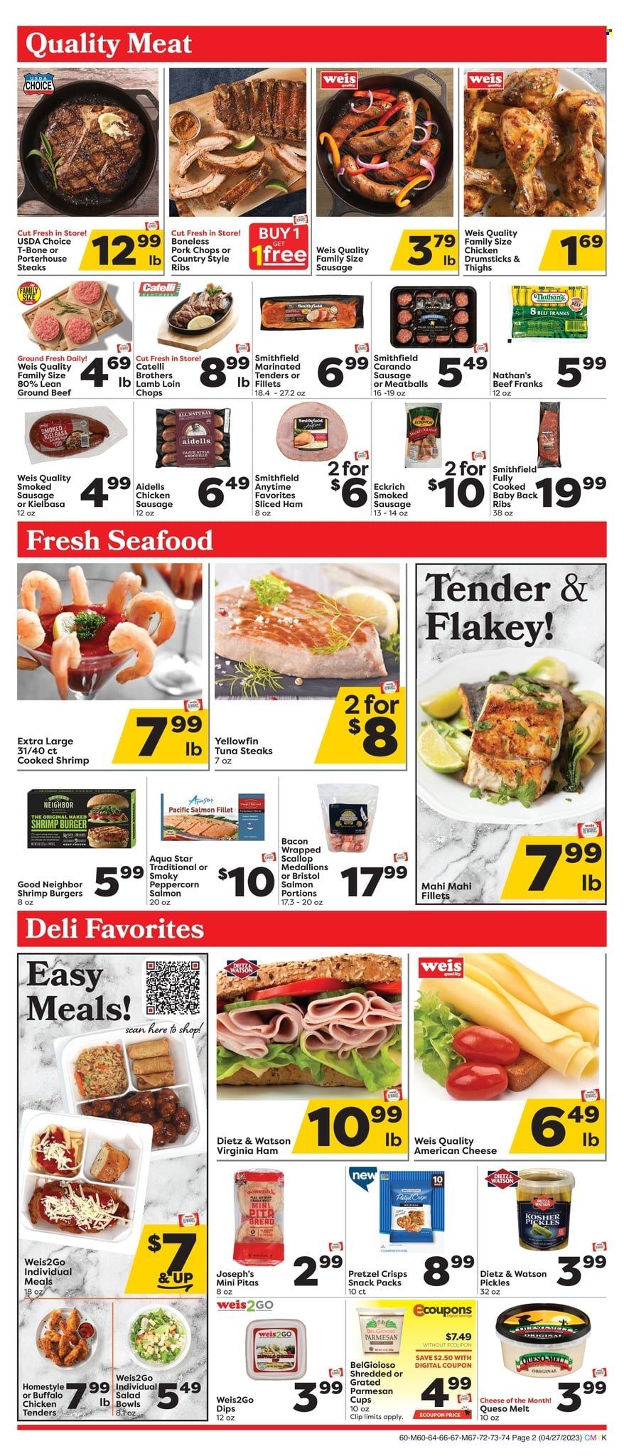 Weis Markets Ad - Page 2