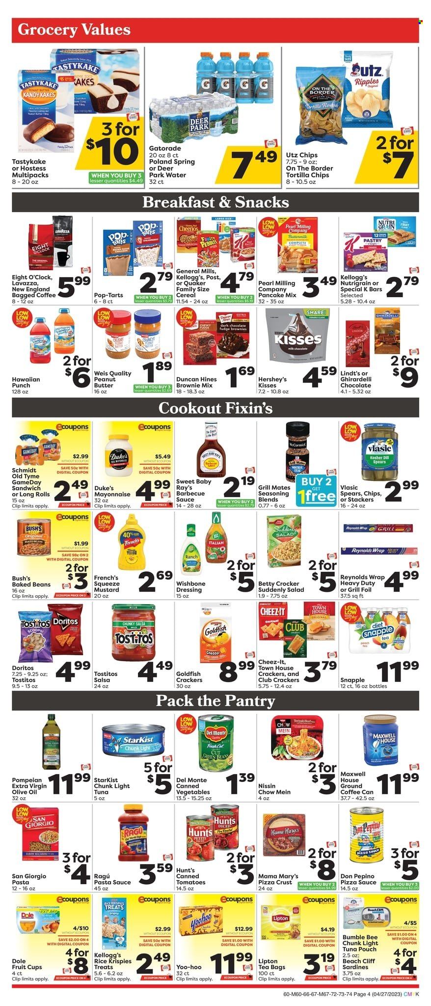 Weis Markets Ad - Page 4