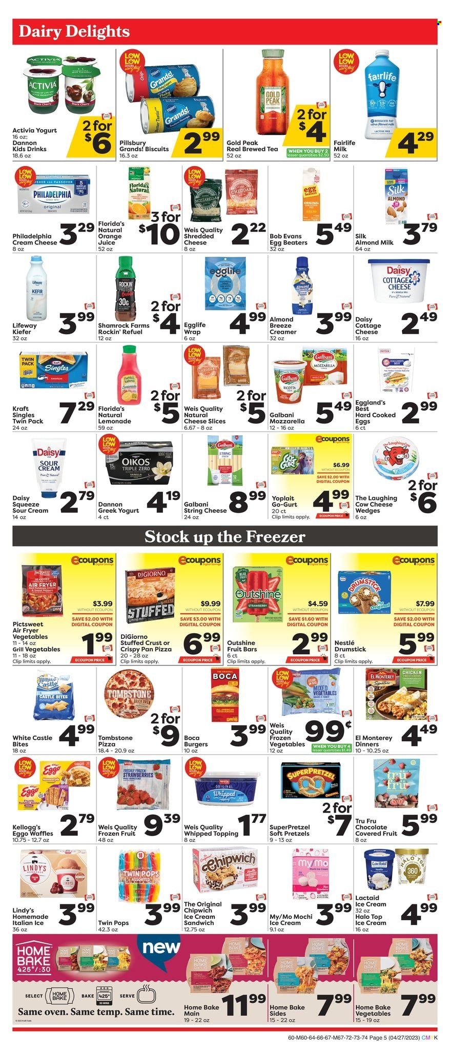 Weis Markets Ad - Page 5
