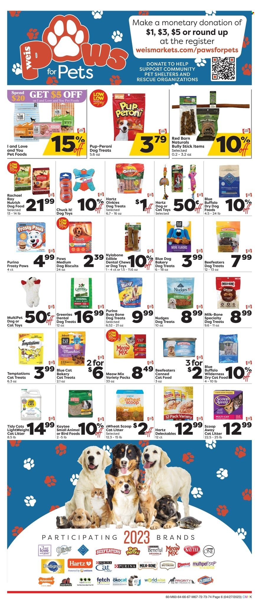 Weis Markets Ad - Page 6