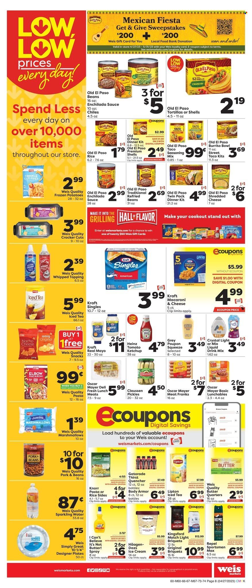 Weis Markets Ad - Page 8