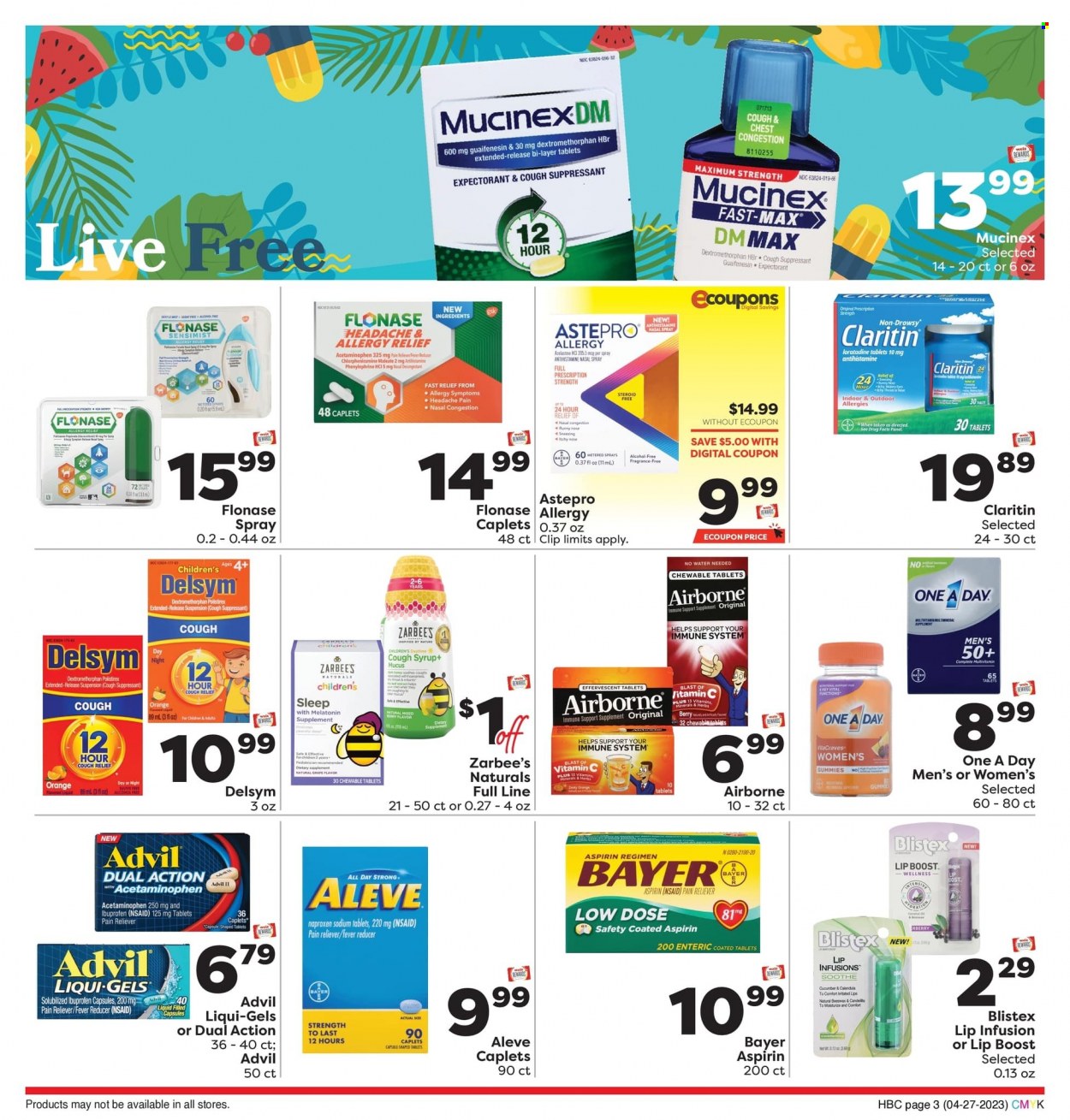 Weis Markets Sp^ring into Savings Sale - Page 3