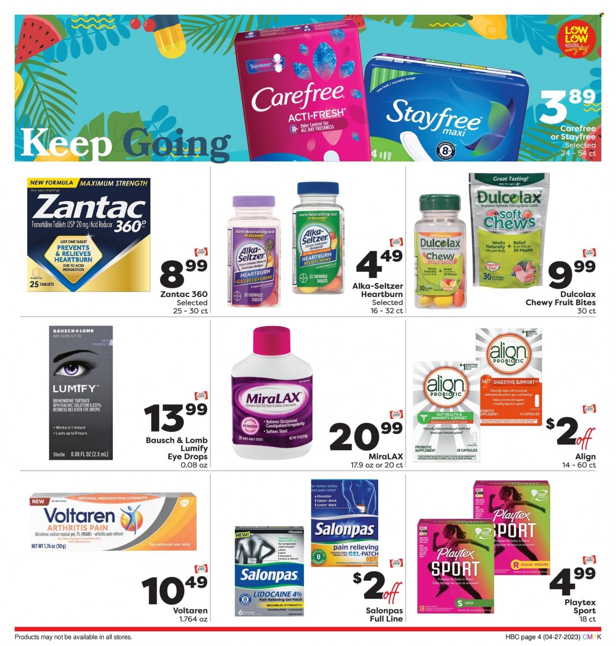 Weis Markets Sp^ring into Savings Sale - Page 4