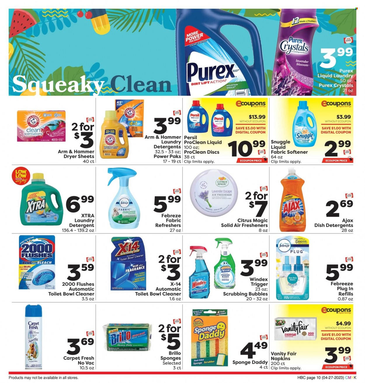 Weis Markets Sp^ring into Savings Sale - Page 9