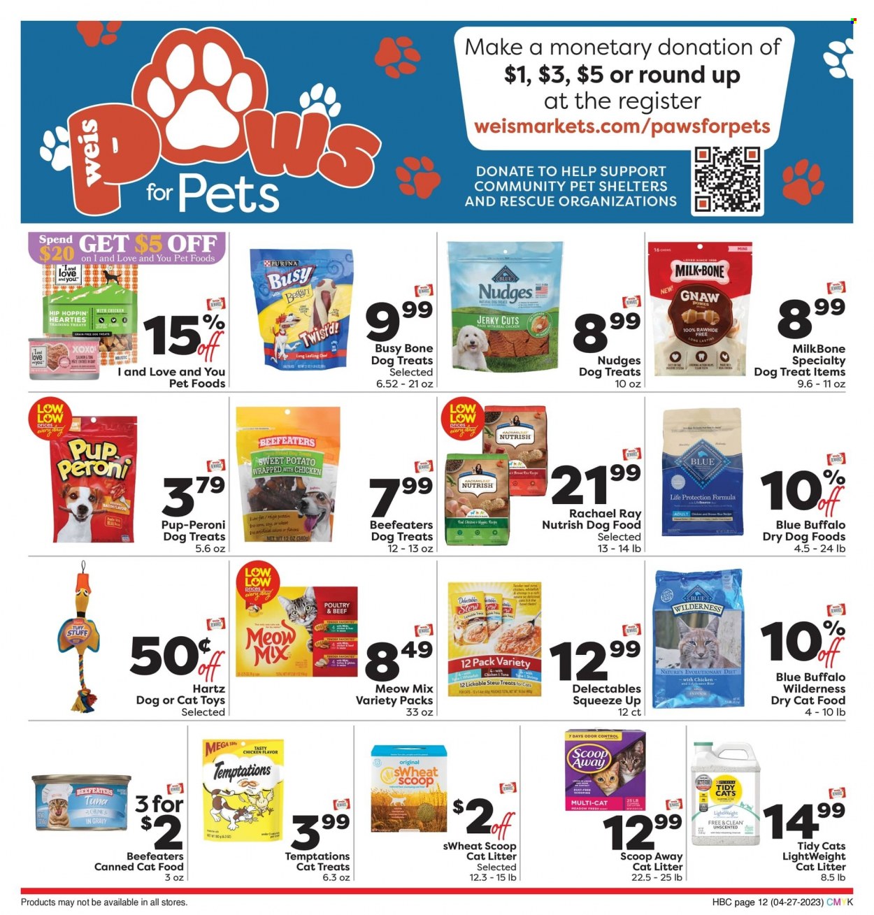 Weis Markets Sp^ring into Savings Sale - Page 11