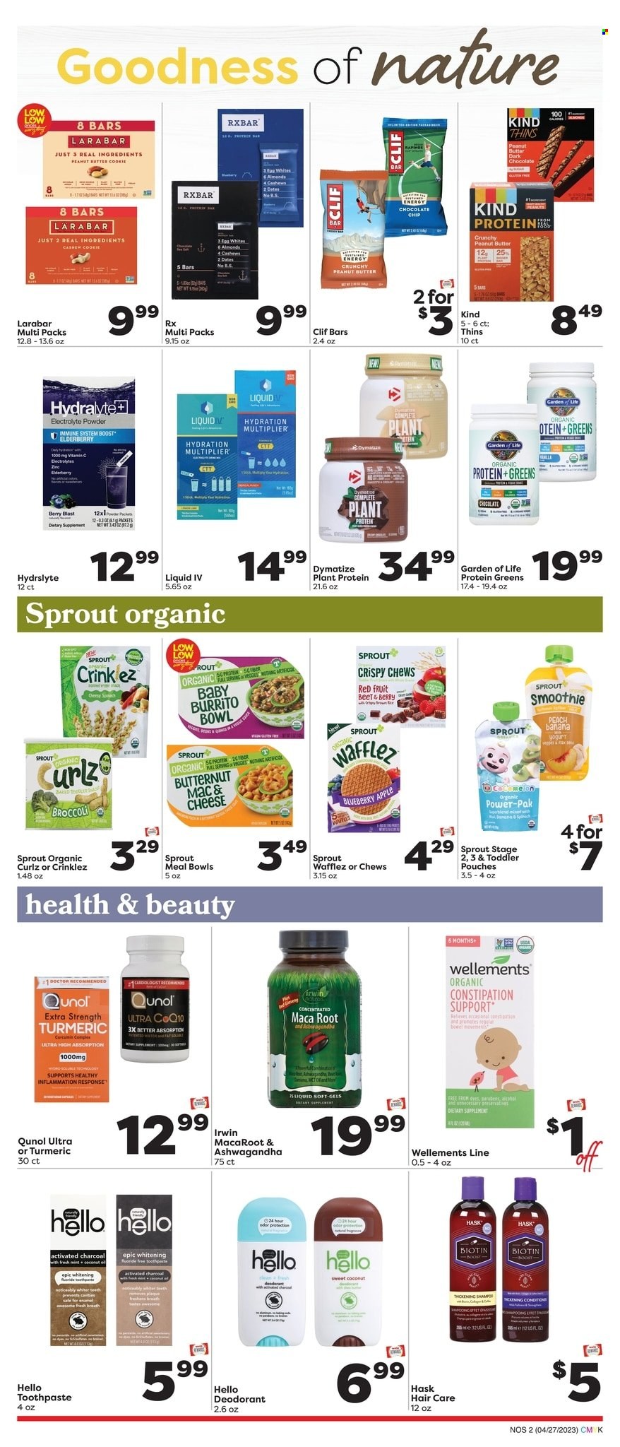 Weis Markets Natural Living Ad - Page 2