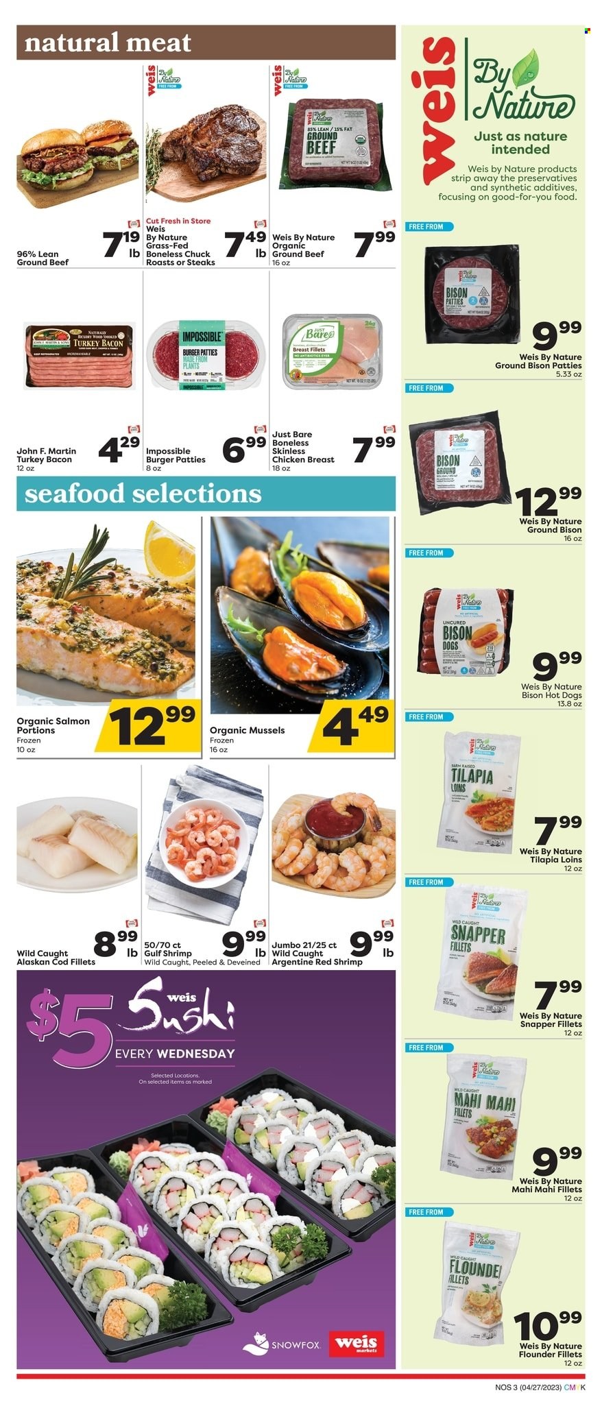 Weis Markets Natural Living Ad - Page 3