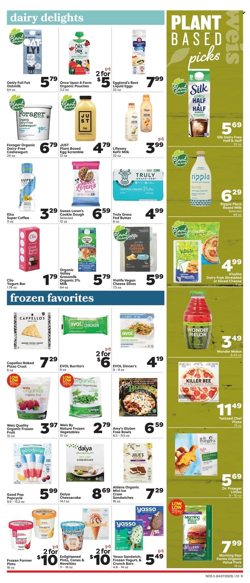 Weis Markets Natural Living Ad - Page 5