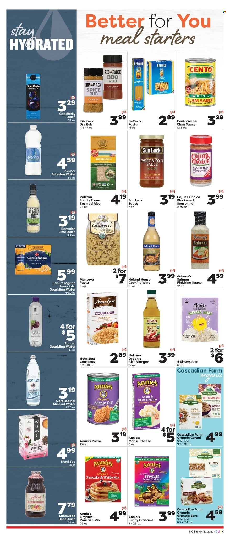 Weis Markets Natural Living Ad - Page 6