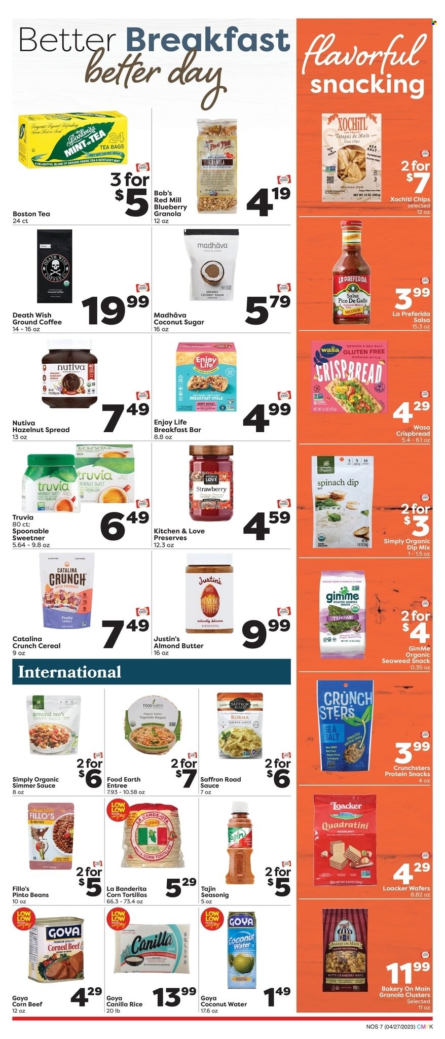 Weis Markets Natural Living Ad - Page 7