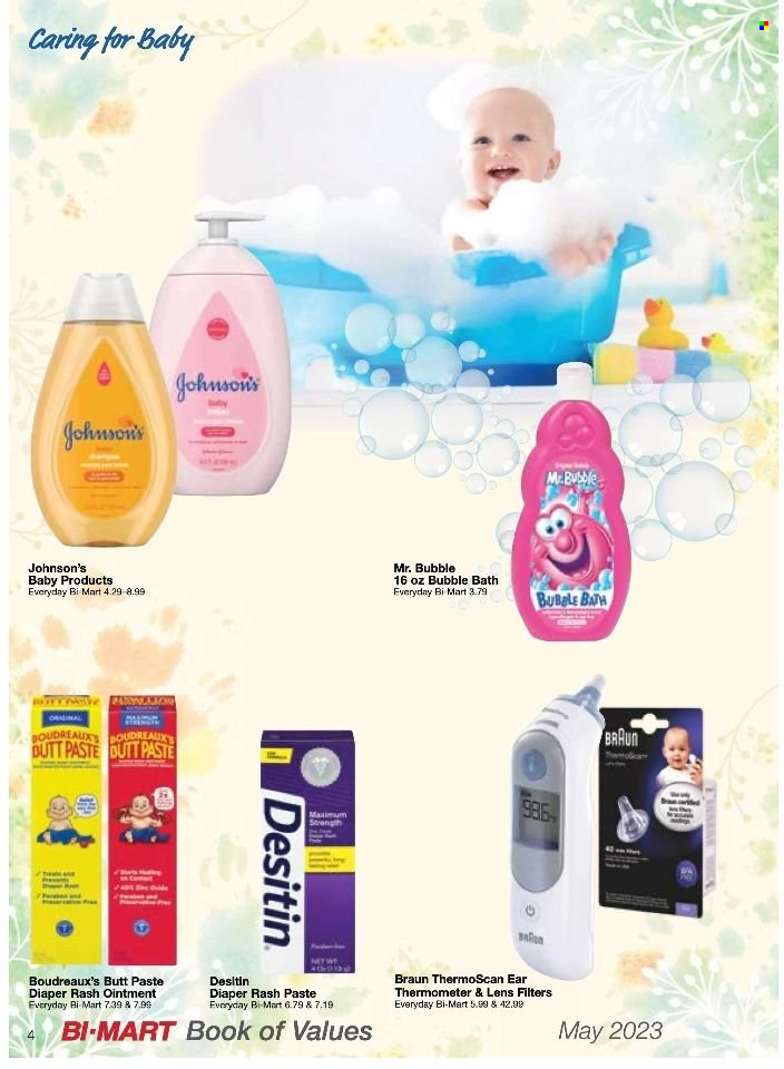 Bi-Mart - Member's Guide to Health & Beauty - Page 4