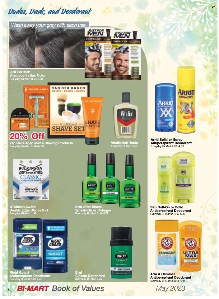 Bi-Mart - Member's Guide to Health & Beauty - Page 8
