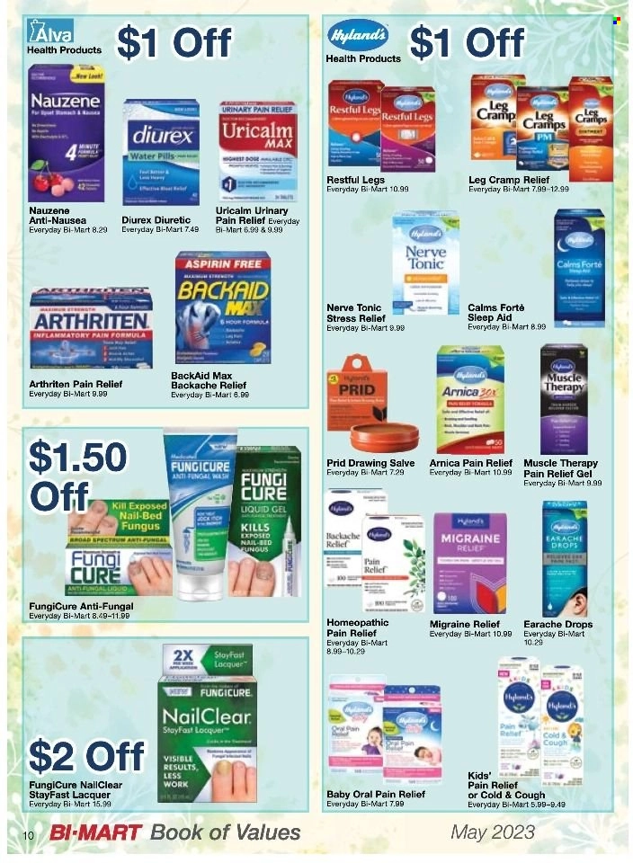 Bi-Mart - Member's Guide to Health & Beauty - Page 10